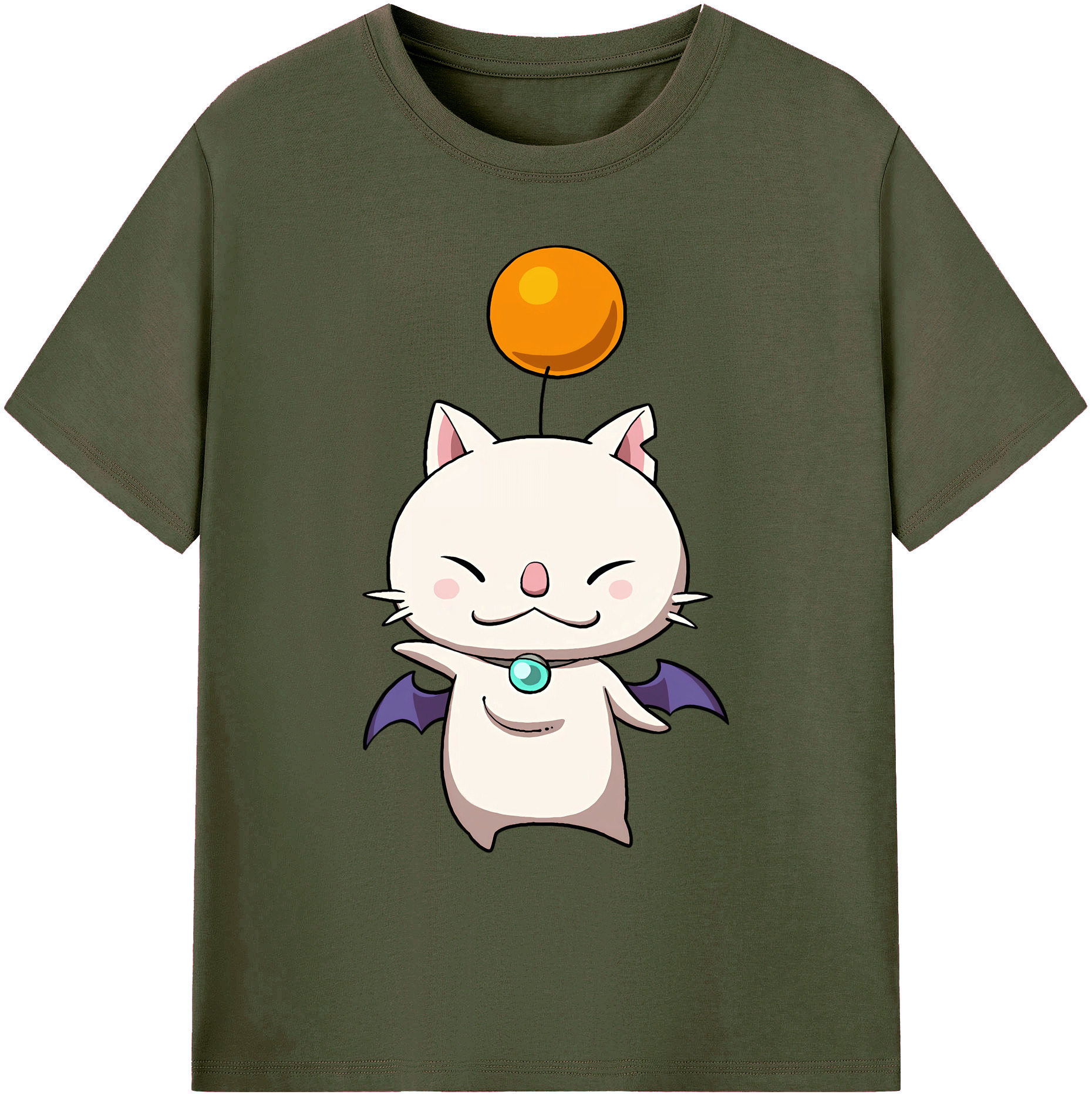（画像用） 妖怪ウォッチ Yo-kai Watch 綿100％ メンズ半袖Tシャツ｜肌触りやわらか＆通気性
